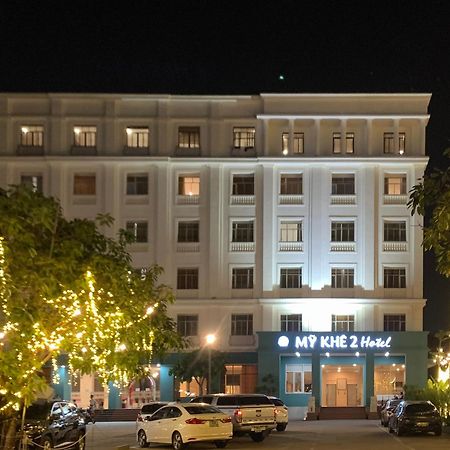 My Khe 2 Da Nang Seafront Hotel Εξωτερικό φωτογραφία
