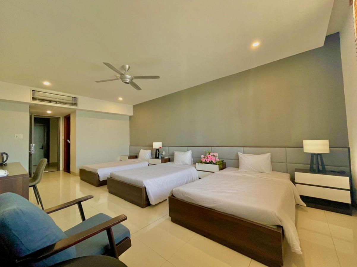 My Khe 2 Da Nang Seafront Hotel Εξωτερικό φωτογραφία