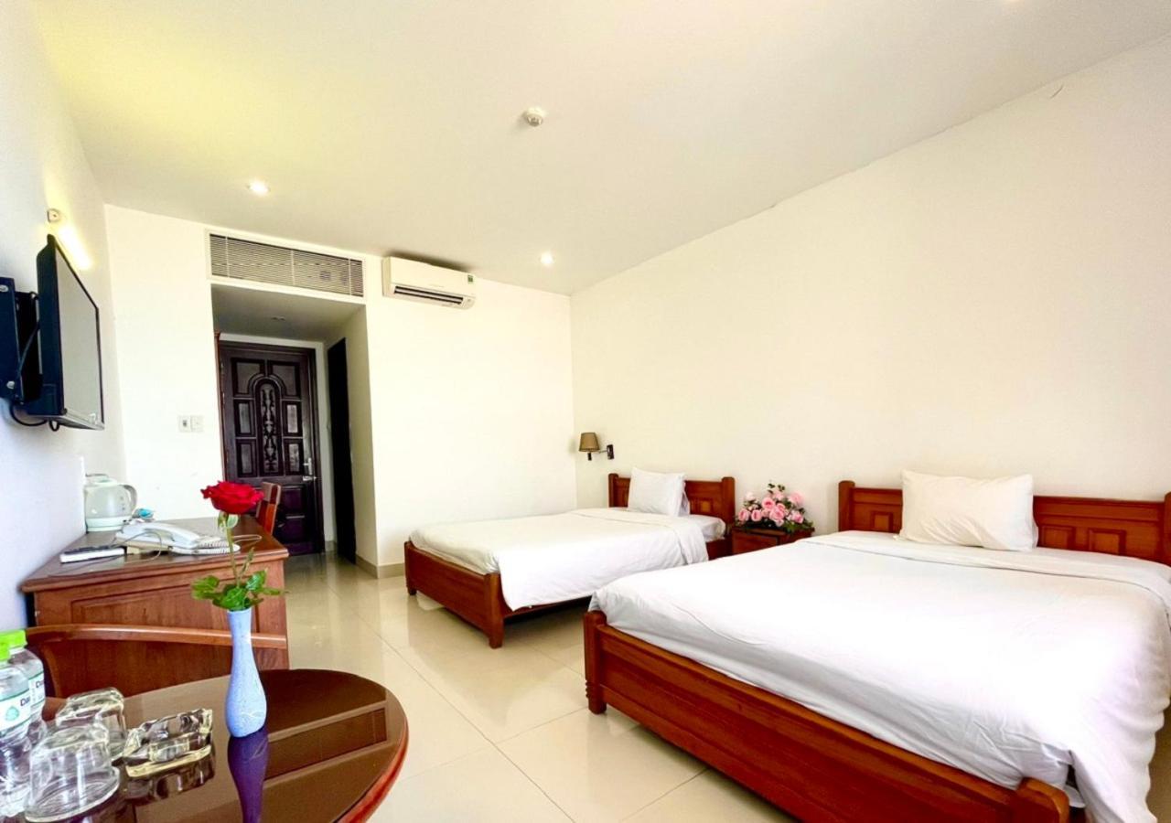My Khe 2 Da Nang Seafront Hotel Εξωτερικό φωτογραφία