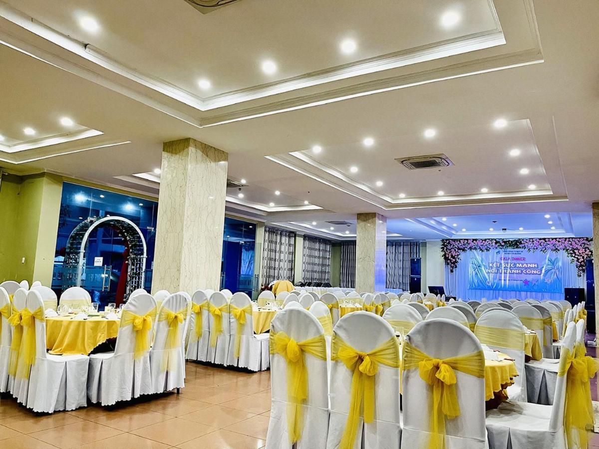 My Khe 2 Da Nang Seafront Hotel Εξωτερικό φωτογραφία