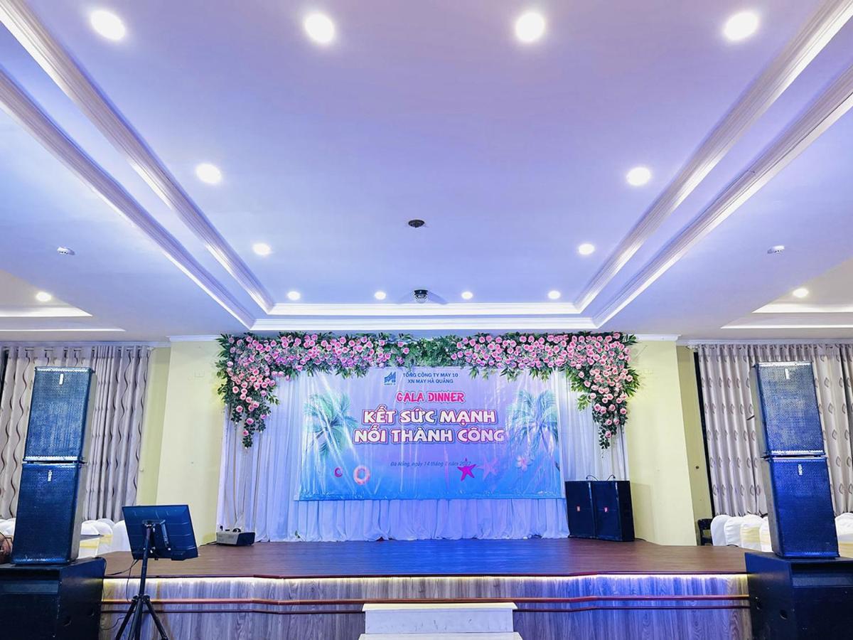 My Khe 2 Da Nang Seafront Hotel Εξωτερικό φωτογραφία