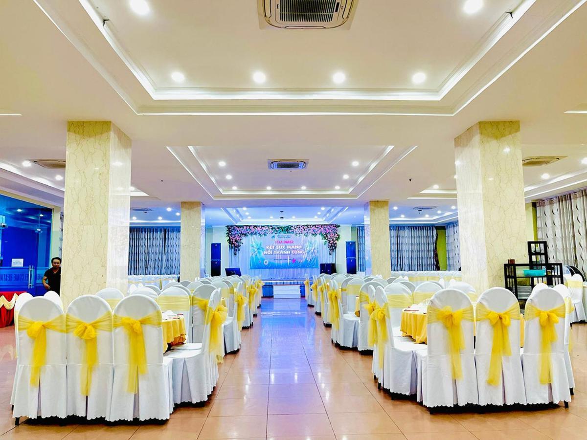 My Khe 2 Da Nang Seafront Hotel Εξωτερικό φωτογραφία