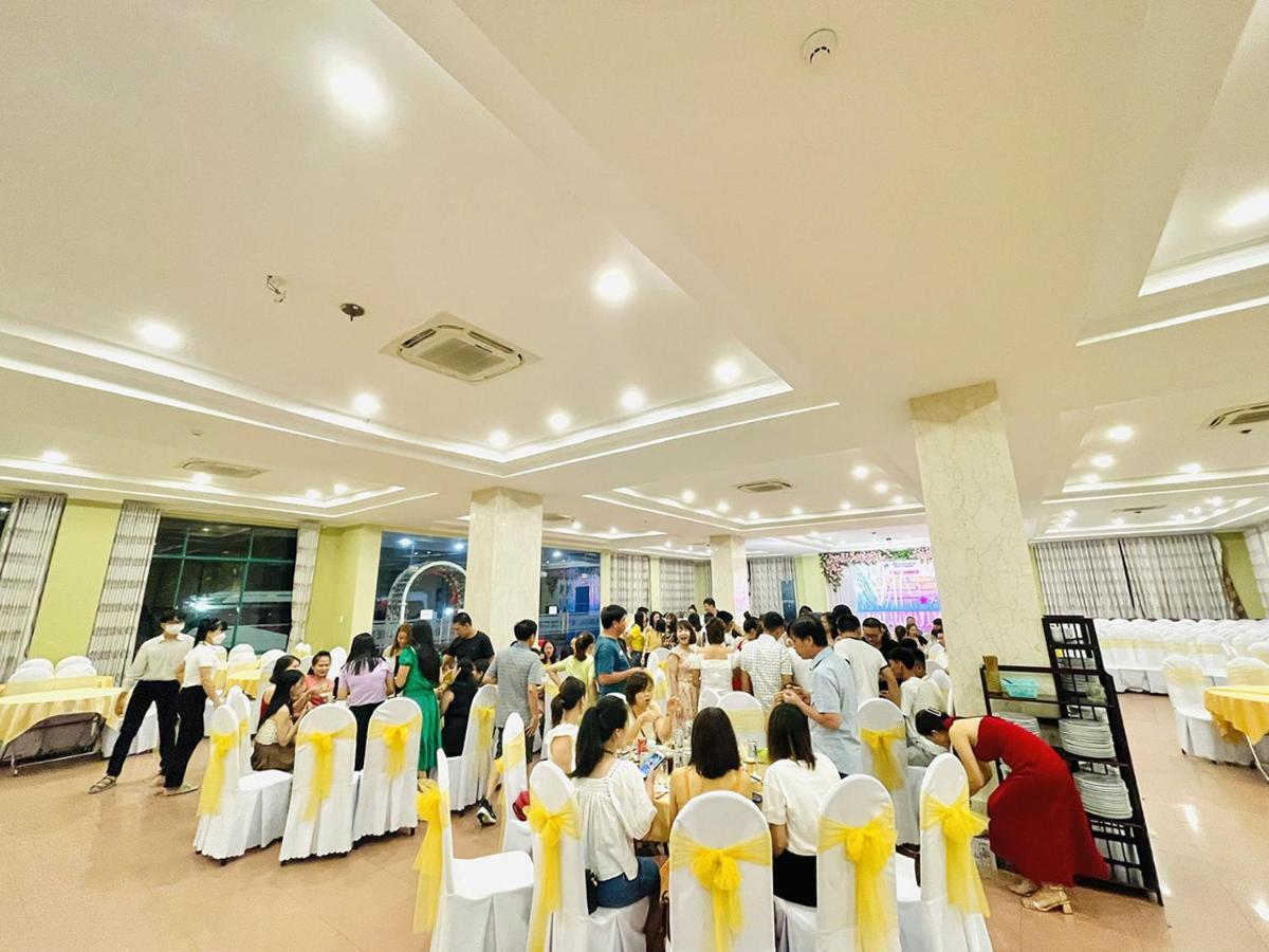 My Khe 2 Da Nang Seafront Hotel Εξωτερικό φωτογραφία