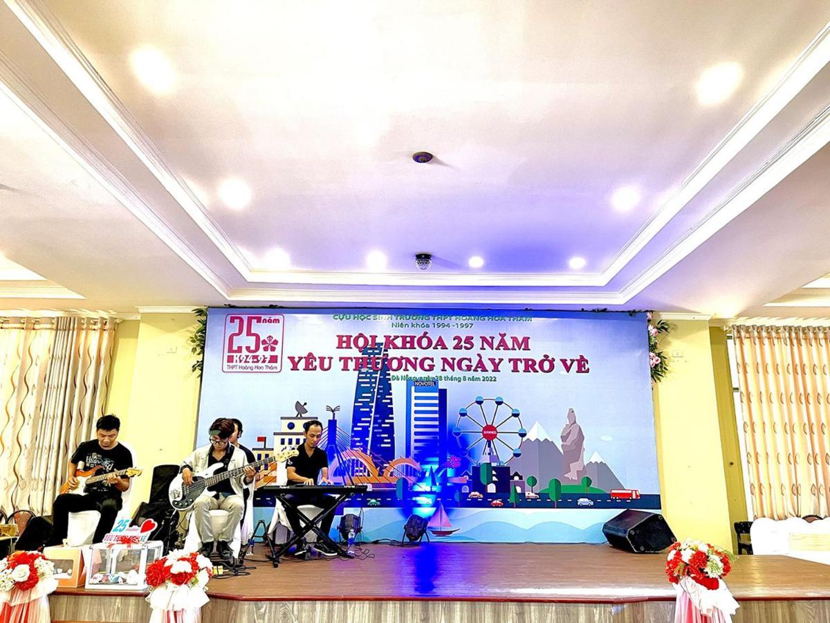 My Khe 2 Da Nang Seafront Hotel Εξωτερικό φωτογραφία