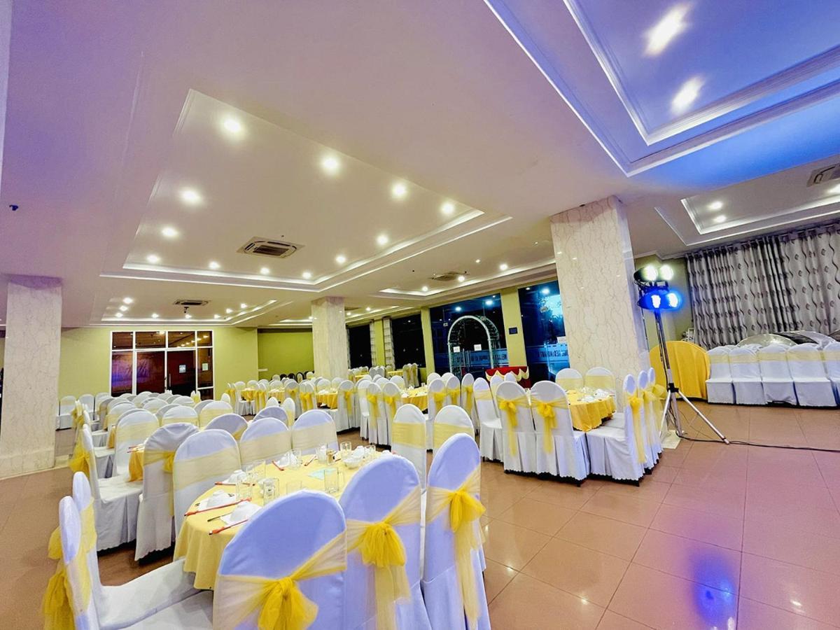 My Khe 2 Da Nang Seafront Hotel Εξωτερικό φωτογραφία