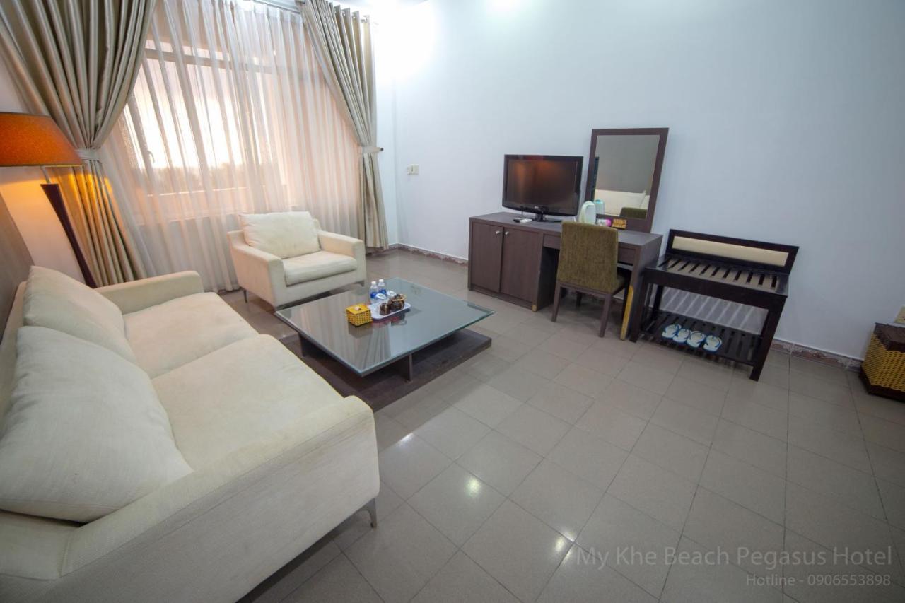 My Khe 2 Da Nang Seafront Hotel Εξωτερικό φωτογραφία
