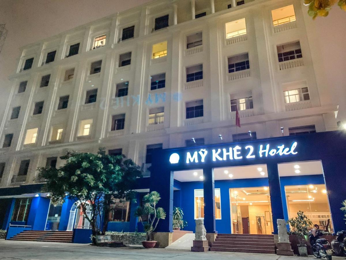 My Khe 2 Da Nang Seafront Hotel Εξωτερικό φωτογραφία
