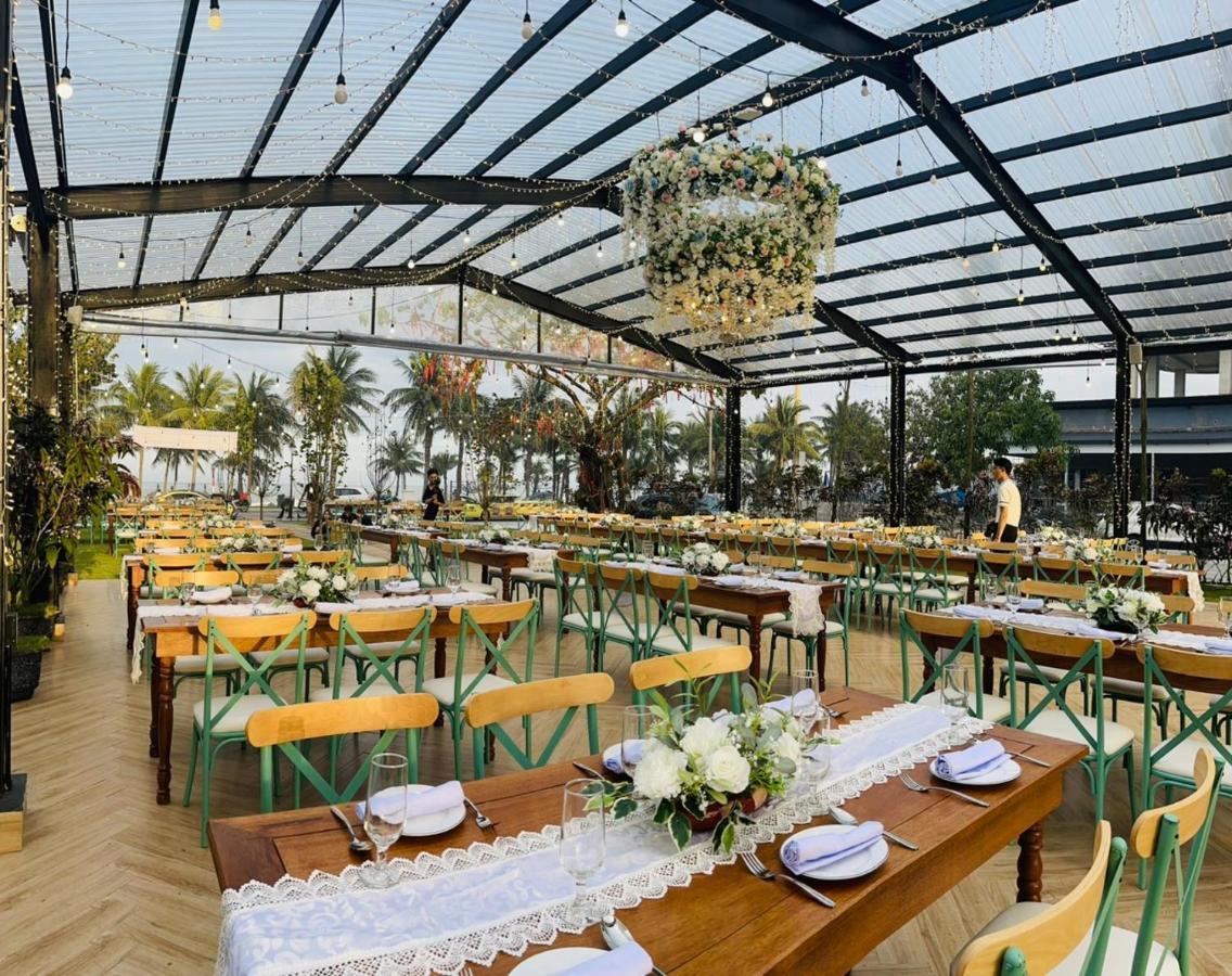 My Khe 2 Da Nang Seafront Hotel Εξωτερικό φωτογραφία