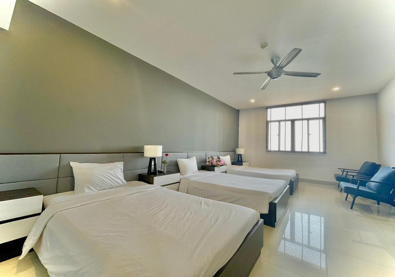 My Khe 2 Da Nang Seafront Hotel Εξωτερικό φωτογραφία