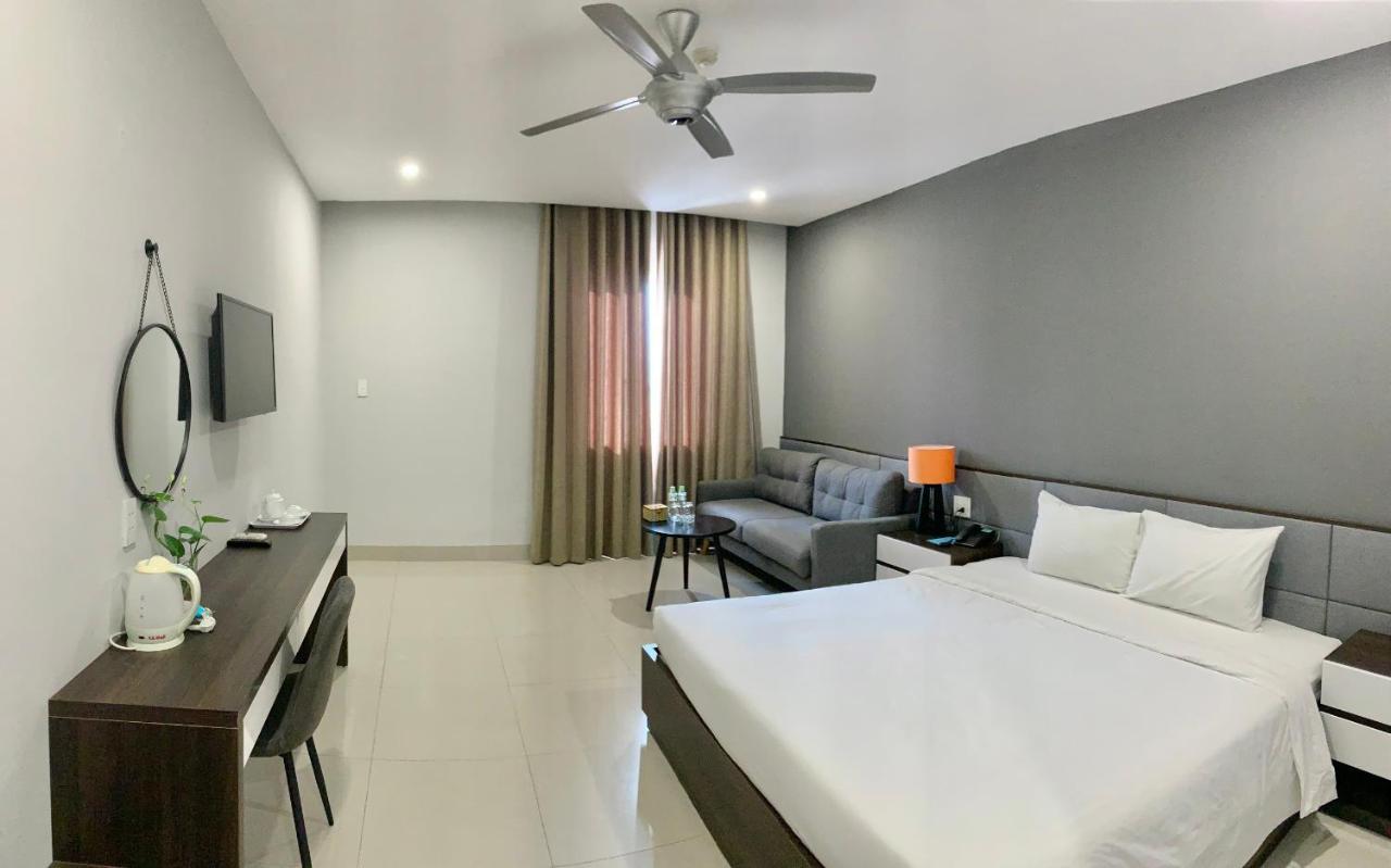 My Khe 2 Da Nang Seafront Hotel Εξωτερικό φωτογραφία