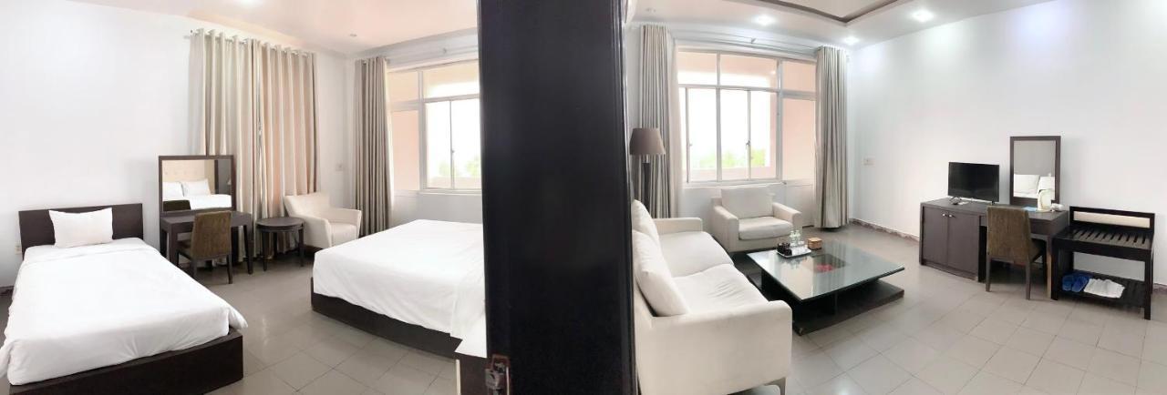 My Khe 2 Da Nang Seafront Hotel Εξωτερικό φωτογραφία