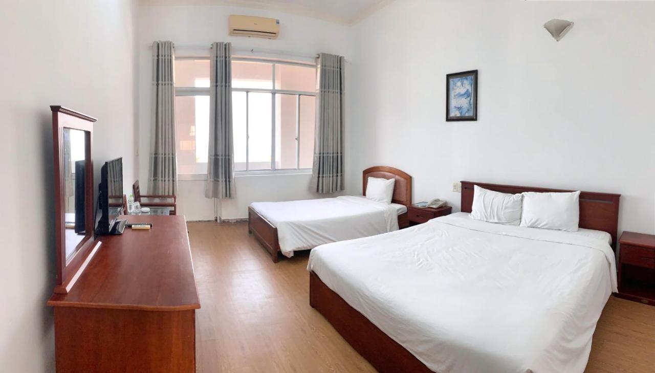 My Khe 2 Da Nang Seafront Hotel Εξωτερικό φωτογραφία