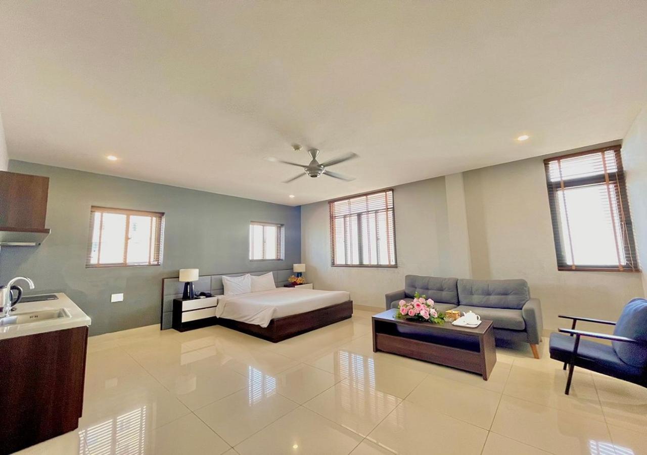 My Khe 2 Da Nang Seafront Hotel Εξωτερικό φωτογραφία