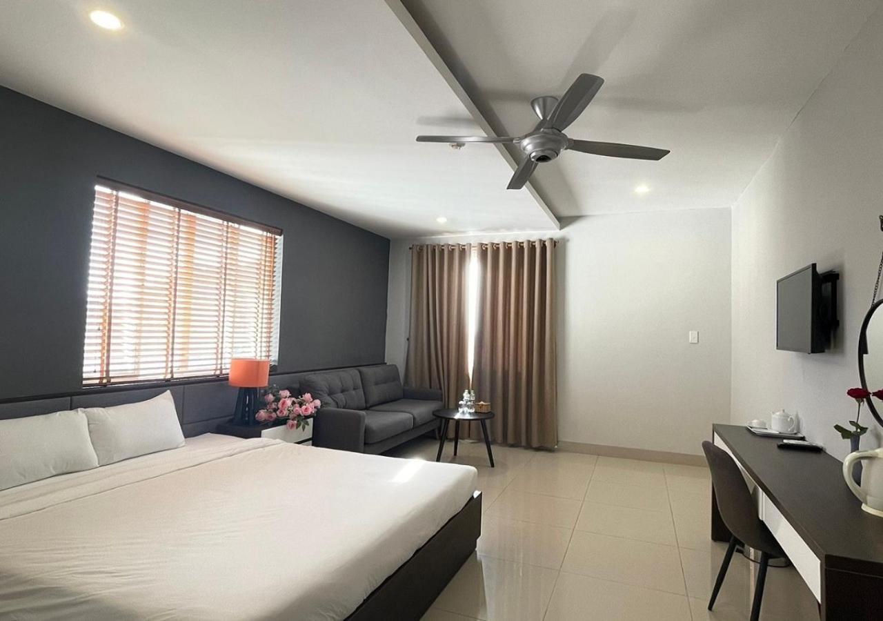 My Khe 2 Da Nang Seafront Hotel Εξωτερικό φωτογραφία