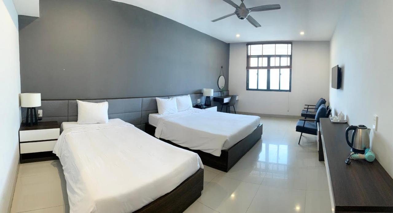 My Khe 2 Da Nang Seafront Hotel Εξωτερικό φωτογραφία
