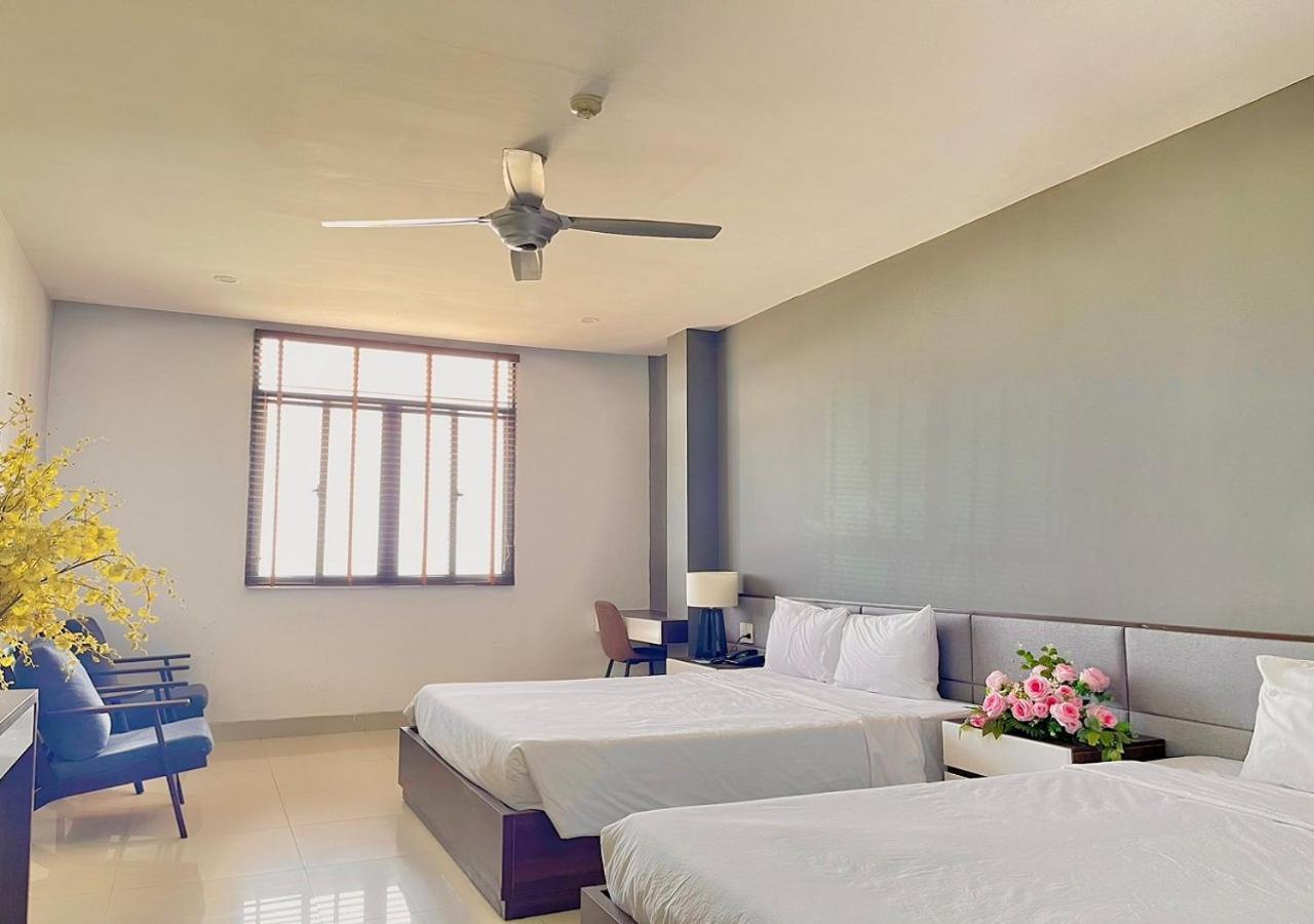 My Khe 2 Da Nang Seafront Hotel Εξωτερικό φωτογραφία