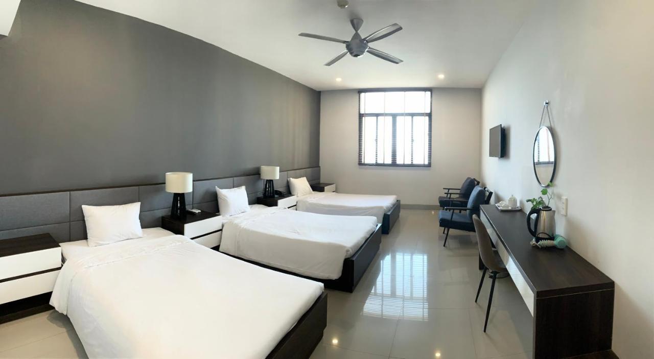 My Khe 2 Da Nang Seafront Hotel Εξωτερικό φωτογραφία