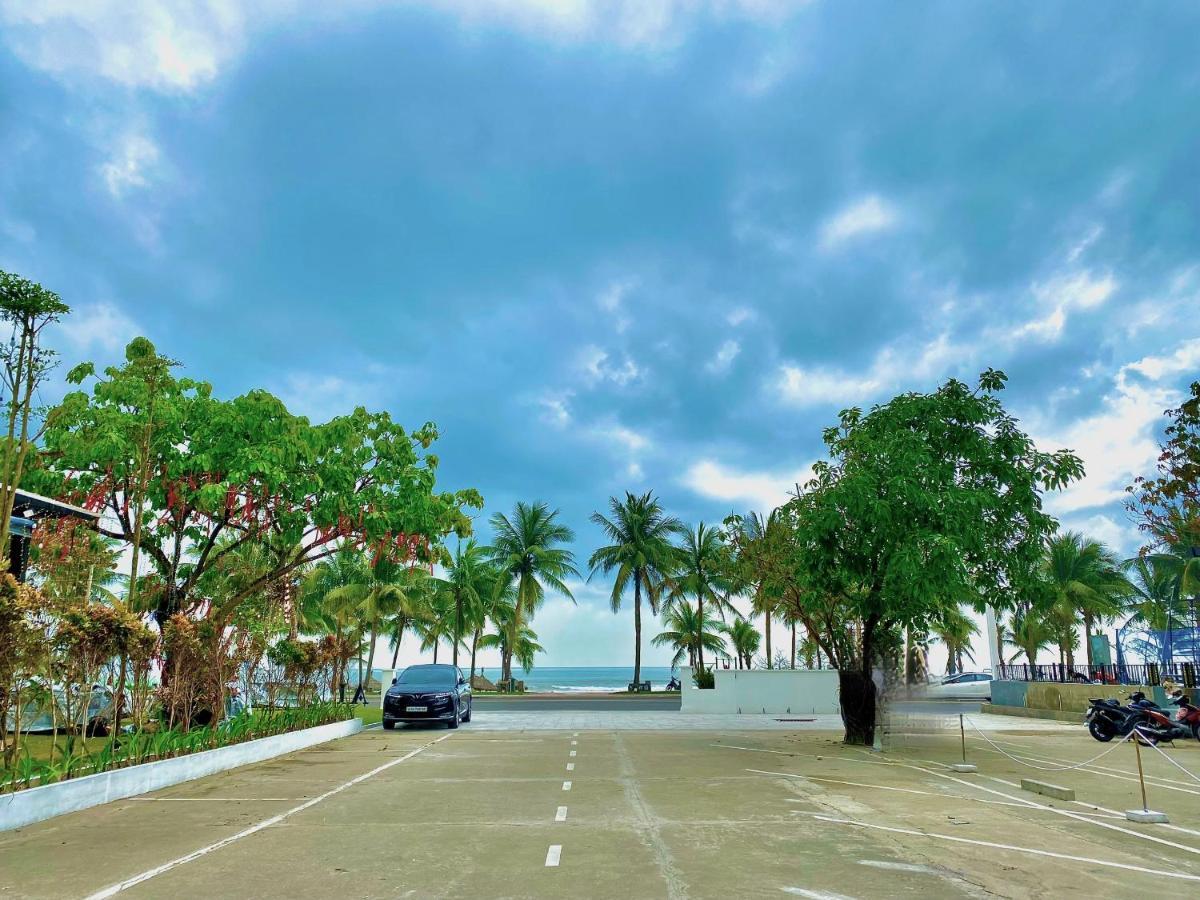My Khe 2 Da Nang Seafront Hotel Εξωτερικό φωτογραφία
