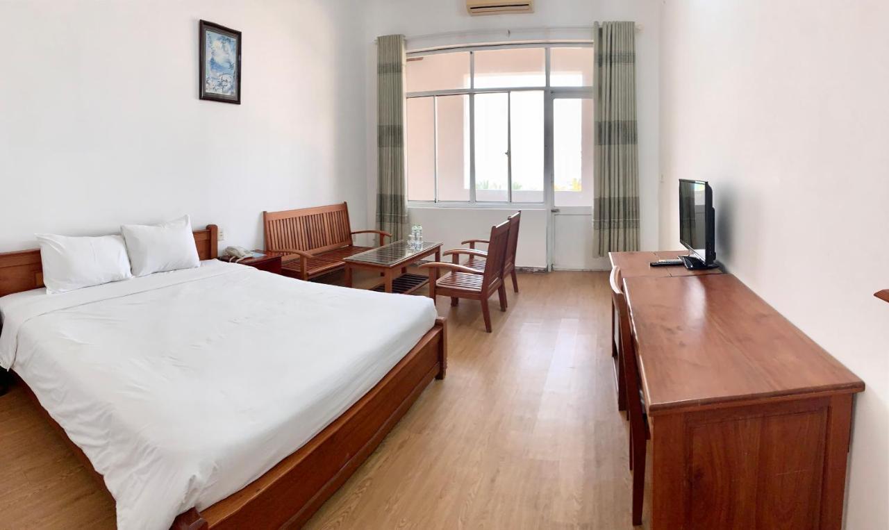 My Khe 2 Da Nang Seafront Hotel Εξωτερικό φωτογραφία