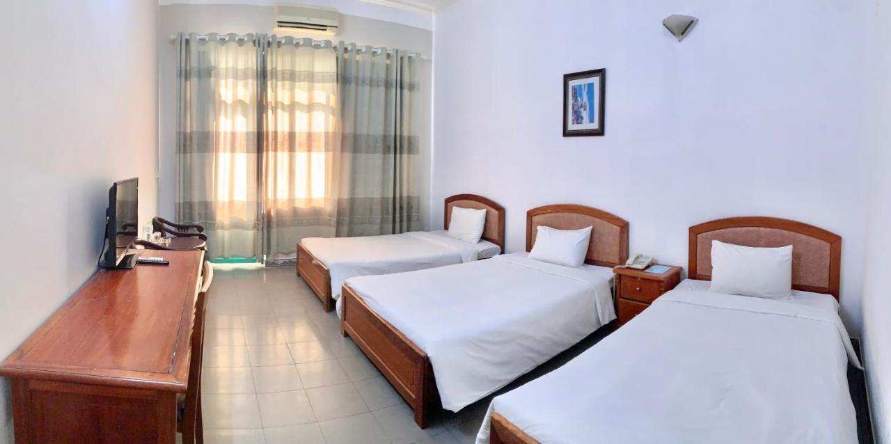 My Khe 2 Da Nang Seafront Hotel Εξωτερικό φωτογραφία