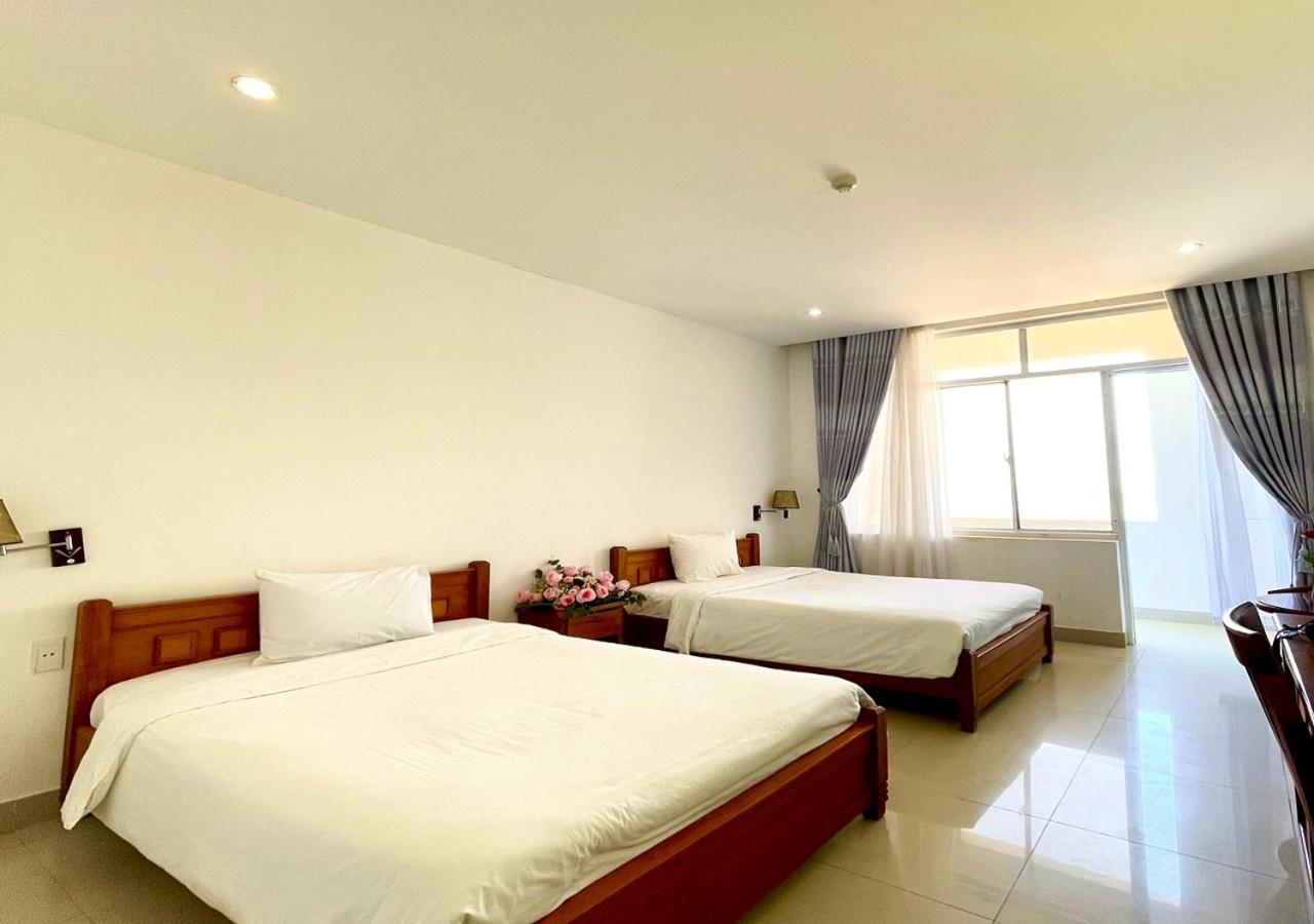 My Khe 2 Da Nang Seafront Hotel Εξωτερικό φωτογραφία