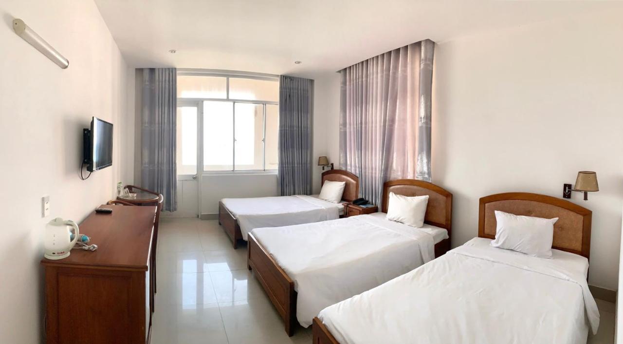 My Khe 2 Da Nang Seafront Hotel Εξωτερικό φωτογραφία