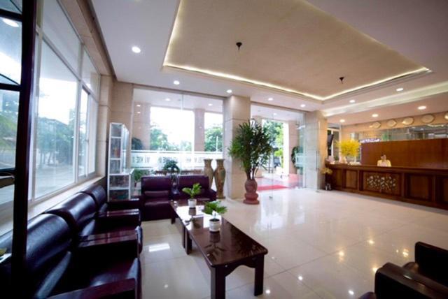 My Khe 2 Da Nang Seafront Hotel Εξωτερικό φωτογραφία