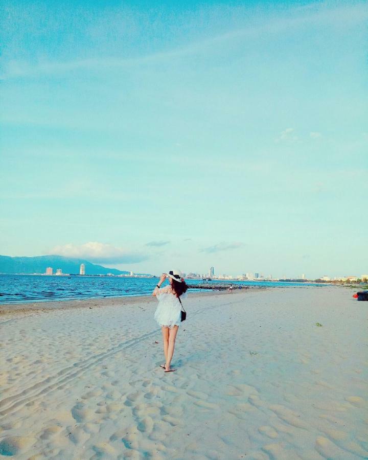 My Khe 2 Da Nang Seafront Hotel Εξωτερικό φωτογραφία